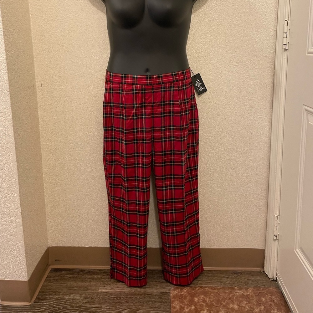 Hellbunny XL pants